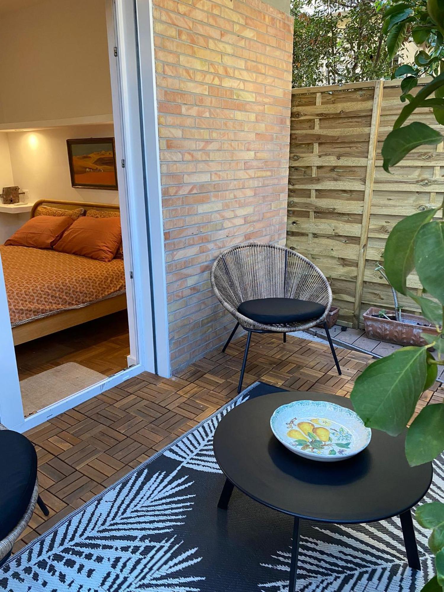 Bed & Breakfast La Casetta Di Charlotte *