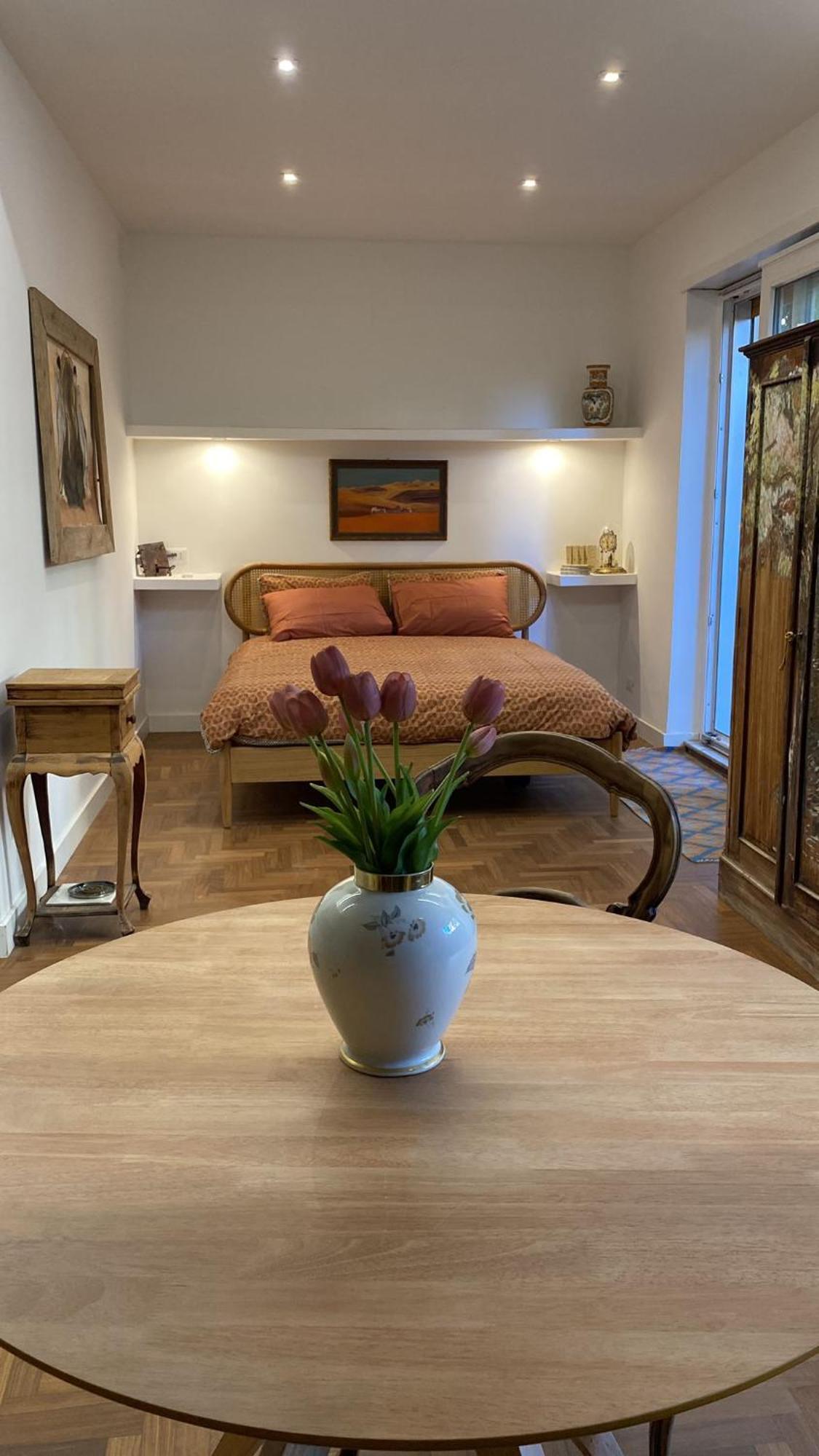 La Casetta Di Charlotte Bed & Breakfast